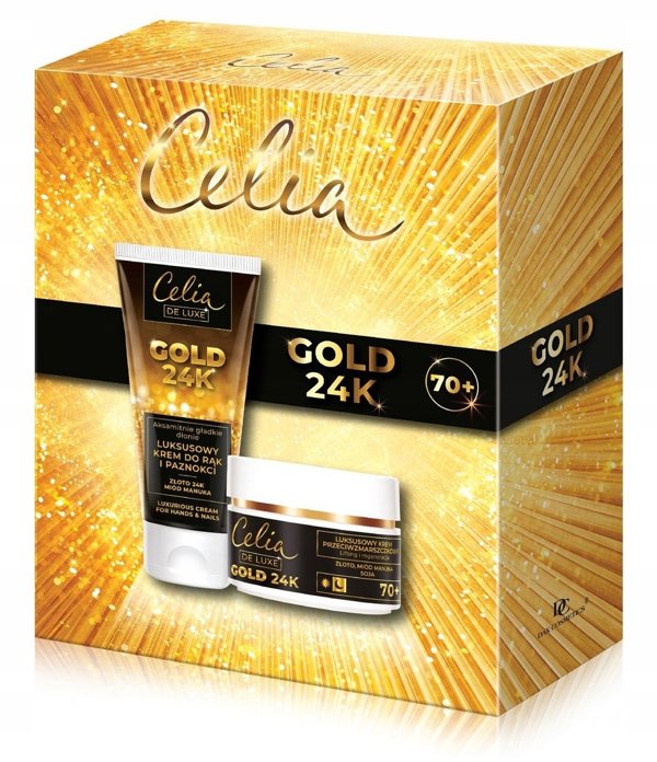 DAX CELIA_ZESTAW 2026.03 Celia Gold
