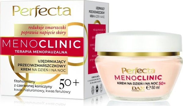 DAX DAX MENOCLINIC Krem 50+