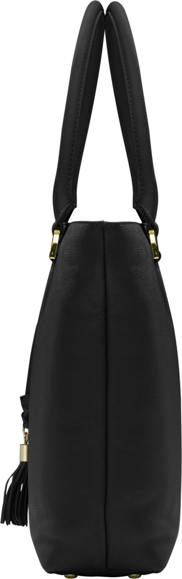 dbramante1928 Amsterdam - 15" Tote - Night Black, Ladies case, 38.1 cm (15"), 1.5 kg