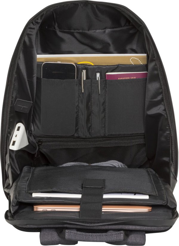 dbramante1928 Helsingborg - Notebook-Tasche - 40.6 cm (16") - holzkohlefarben