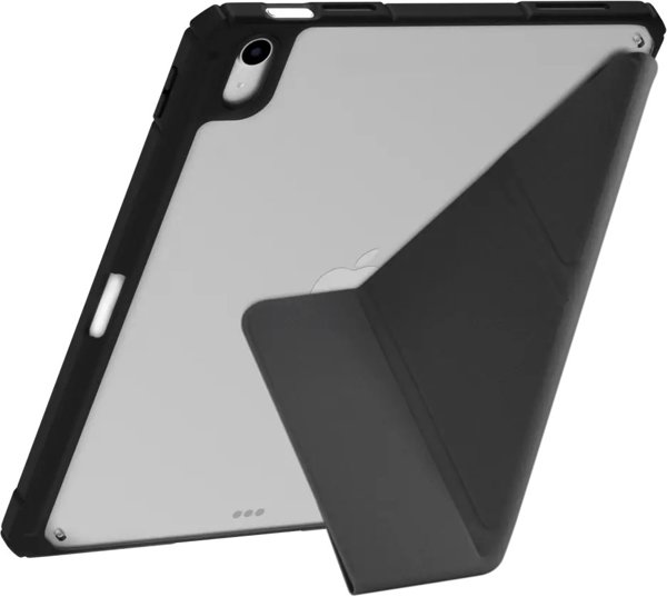 dbramante1928 London ICON - Flip-Hulle fur Tablet - Kunststoff - Midnight - fur Apple 10.9-inch iPad (10. Generation), iPad (A16)