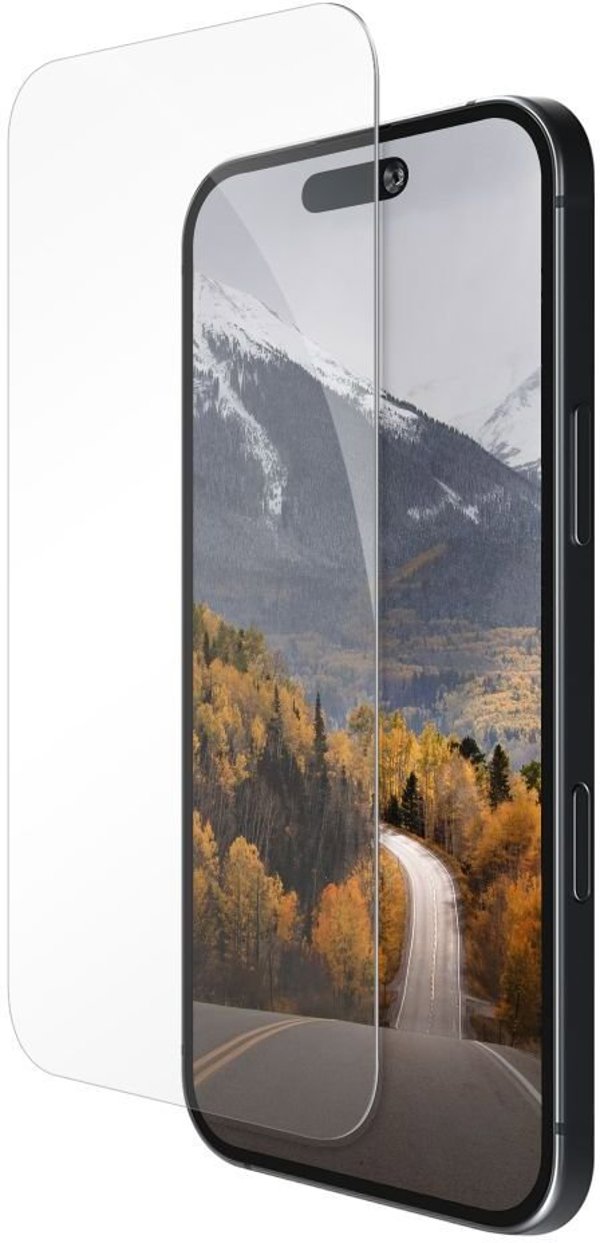 dbramante1928 eco-protect - Bildschirmschutz fur Handy - Glas - klar - fur Apple iPhone 17 Pro