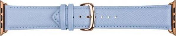 dbramante1928 Λουράκι Ρολογιού Μαδρίτη για Apple Watch 38/40mm - Nightfall Blue