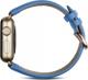 dbramante1928 Λουράκι Ρολογιού Μαδρίτη για Apple Watch 38/40mm - Nightfall Blue