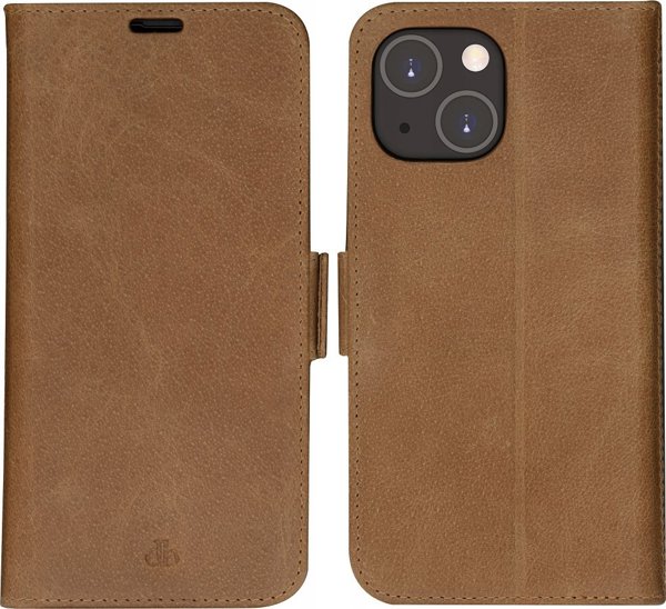 dbramante Copenhagen Slim - iPhone 14 - Tan
