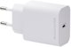 dbramante1928 re-charge - Netzteil - Grossverpackung - 20 Watt - 3 A - PD/PPS (24 pin USB-C) - weiss - Europa