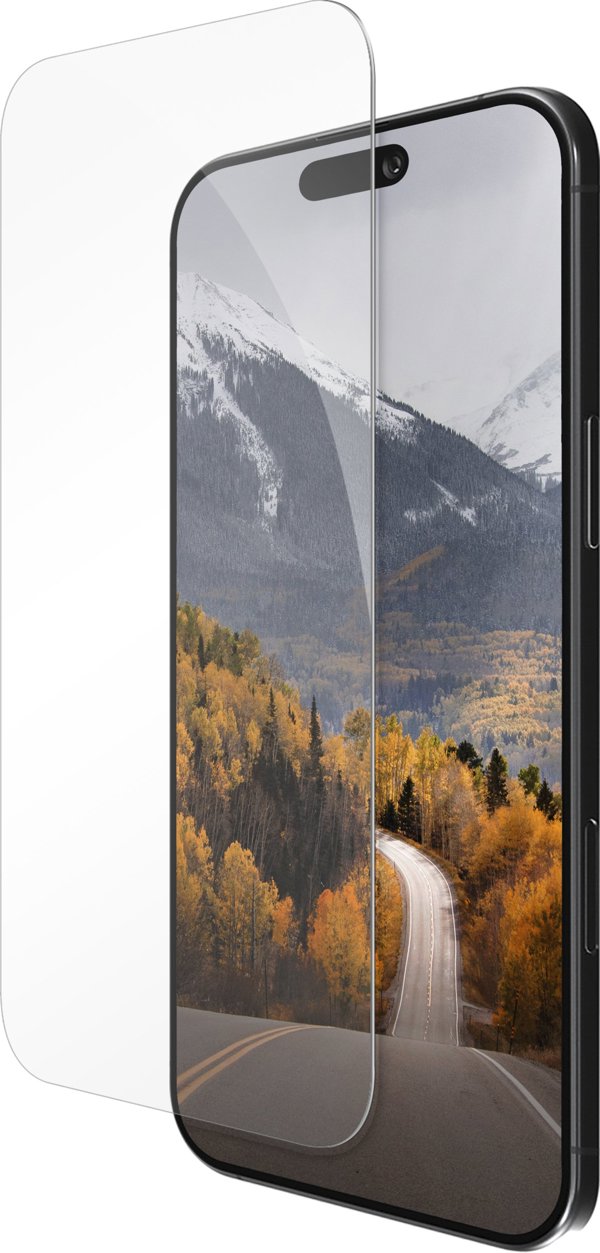 dbramante1928 Eco-Protect Προστατευτικό Οθόνης Γυάλινο για Apple iPhone - Διάφανο