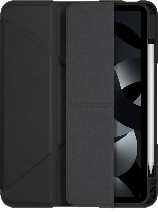 dbramante1928 London Pro - iPad Air 12.9" (2024) - Black, Folio, Apple, iPad Air 12.9" (2024), 32.8 cm (12.9"), 424 g