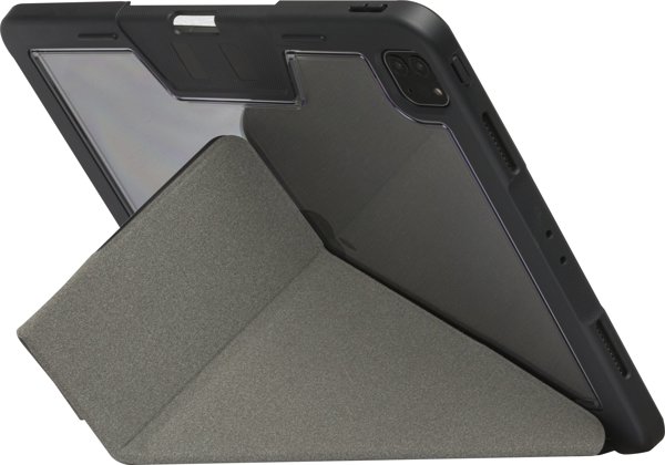 dbramante1928 London Pro - iPad Air 12.9" (2024) - Black, Folio, Apple, iPad Air 12.9" (2024), 32.8 cm (12.9"), 424 g