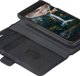 dbramante New York Θήκη για iPhone SE / 8 / 7 - Full Grain Δέρμα - Νυχτερινό Μαύρο