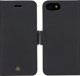 dbramante New York Θήκη για iPhone SE / 8 / 7 - Full Grain Δέρμα - Νυχτερινό Μαύρο