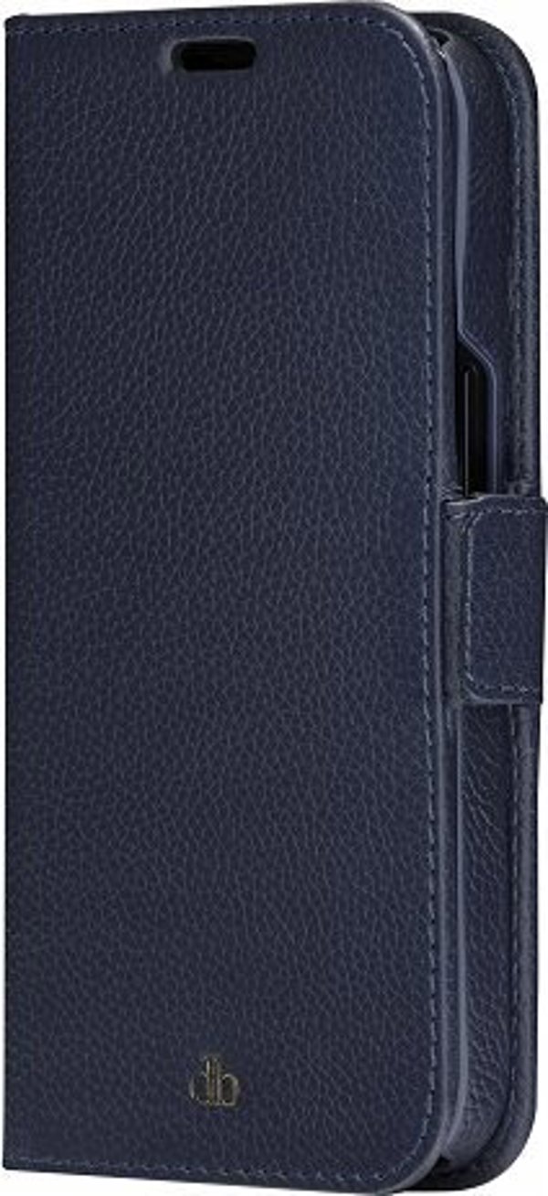 dbramante New York - iPhone 14 - Pacific Blue