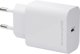 dbramante1928 re-charge - Netzteil - 30 Watt (USB-C) - weiss - Europa