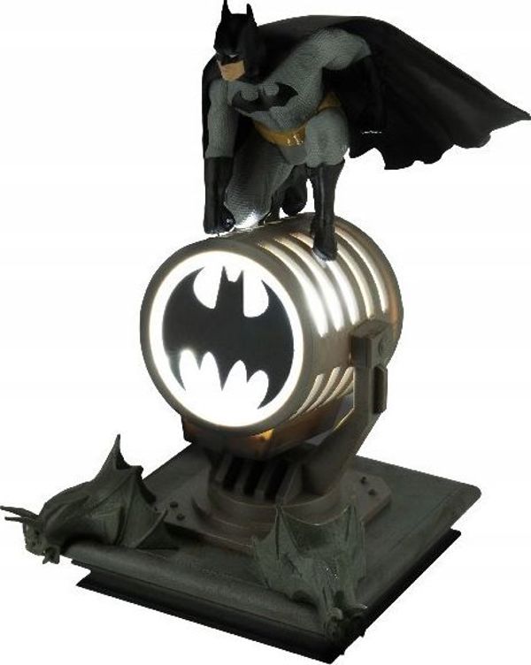 Λάμπα Γραφείου LED DC Comics – Φωτιστικό Γραφείου με LED Πηγή Φωτός