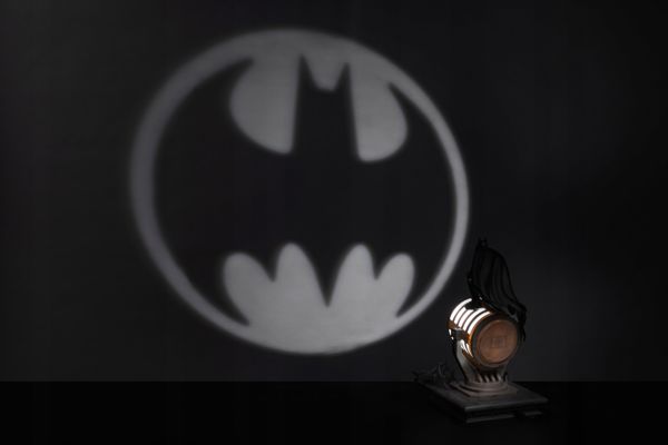 Λάμπα Γραφείου LED DC Comics – Φωτιστικό Γραφείου με LED Πηγή Φωτός