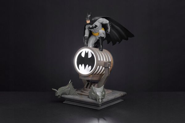 Λάμπα Γραφείου LED DC Comics – Φωτιστικό Γραφείου με LED Πηγή Φωτός