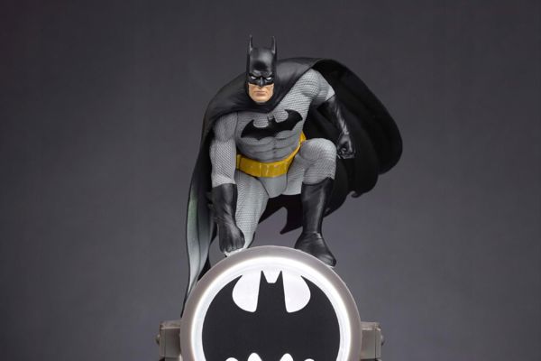 Λάμπα Γραφείου LED DC Comics – Φωτιστικό Γραφείου με LED Πηγή Φωτός