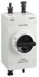 DC jungiklis 2P, 32A, 1000VDC, MC4, IP66