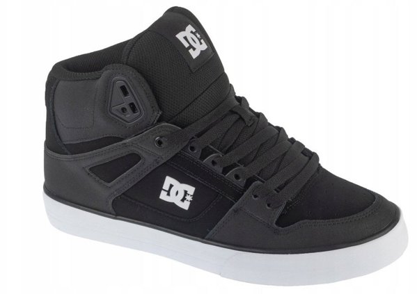DC Pure High-Top Wc ADYS400043-BLW Μαύρο 42