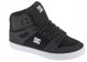 DC Pure High-Top Wc ADYS400043-BLW Μαύρο 42