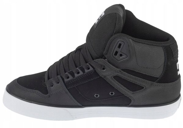 DC Pure High-Top Wc ADYS400043-BLW Μαύρο 42