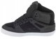 DC Pure High-Top Wc ADYS400043-BLW Μαύρο 42