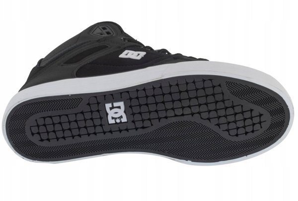 DC Pure High-Top Wc ADYS400043-BLW Μαύρο 42