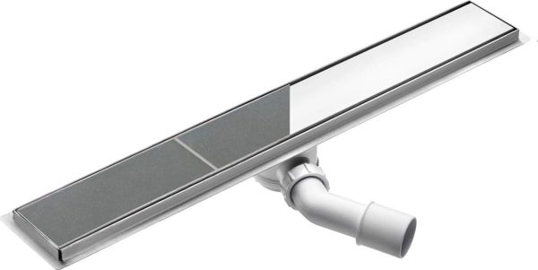 Deante Γραμμική αποχέτευση με σχάρα 90cm (KOS 009D) 9500751 5907650811268