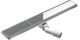 Deante Γραμμική αποχέτευση με σχάρα 90cm (KOS 009D) 9500751 5907650811268