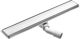 Deante Γραμμική αποχέτευση με σχάρα 90cm (KOS 009D) 9500751 5907650811268