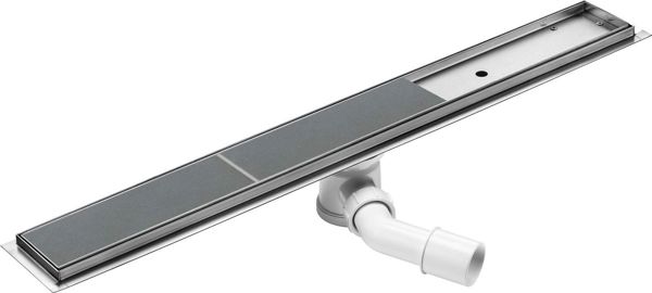 Deante Γραμμική αποχέτευση με σχάρα 90cm (KOS 009D) 9500751 5907650811268