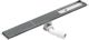 Deante Γραμμική αποχέτευση με σχάρα 90cm (KOS 009D) 9500751 5907650811268