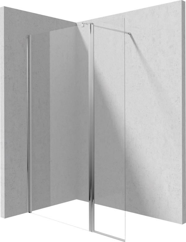 Deante Kerria Plus Panel ruchomy do kabin Kerria Plus