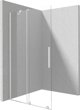 Deante διαχωριστικό ντους walk-in - συρόμενο