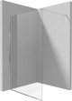 Deante Scianka prysznicowa walk-in system Kerria Plus 140 cm