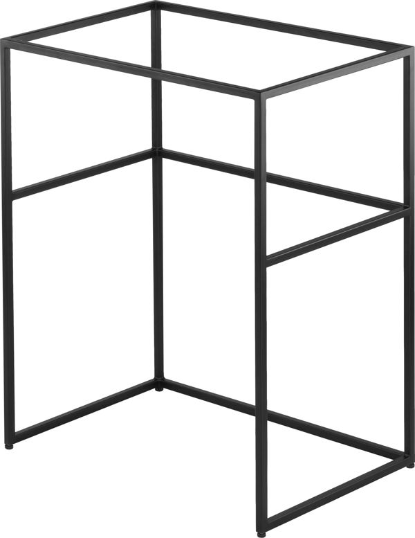 Deante Correo Ελεύθερη Κονσόλα Μπάνιου 60x40 cm με Ρυθμιζόμενα Πόδια