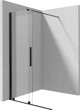 Deante διάφανος τοίχος ντους walk-in με συρόμενο μηχανισμό