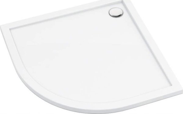 Ημικυκλική ακρυλική ντουζιέρα Deante, 90 cm 13917100 5907650872375