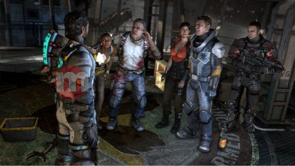 Dead Space 3