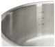 De Buyer Prim Appety Κατσαρόλα Induction 20cm από Ανοξείδωτο Ατσάλι