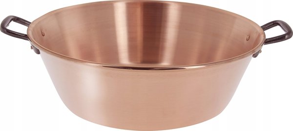 De Buyer De Buyer Incuivre Jam Pot Copper λείο 38cm 9 Lit 8284249 3011246200380