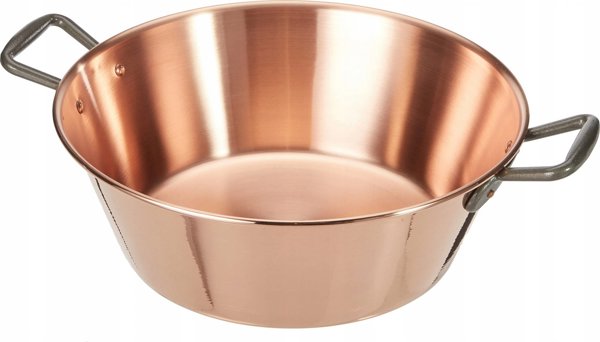 De Buyer De Buyer Incuivre Jam Pot Copper λείο 38cm 9 Lit 8284249 3011246200380