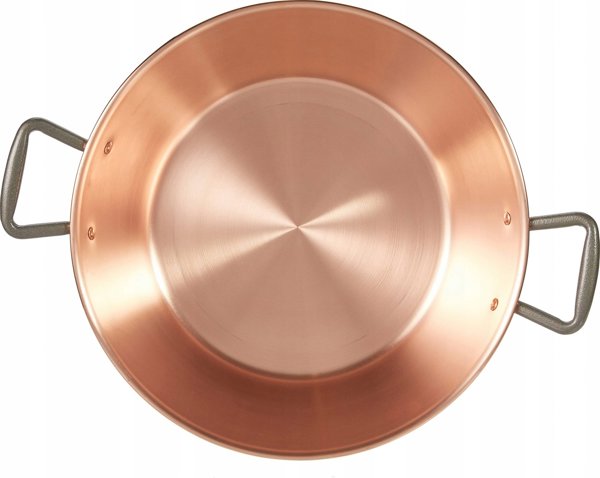 De Buyer De Buyer Incuivre Jam Pot Copper λείο 38cm 9 Lit 8284249 3011246200380