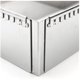 De Buyer De Buyer Patisserie Frame steel adjustable 21-40 cm square