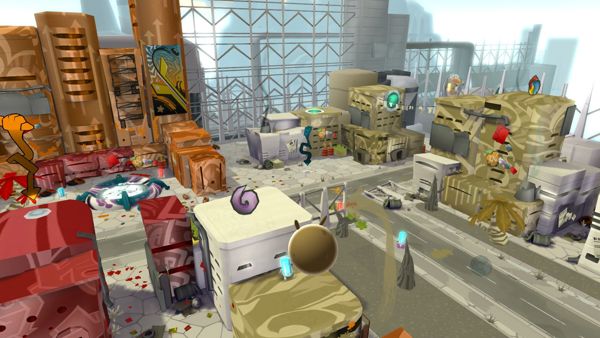 de Blob Xbox One