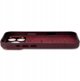 Decoded Leather Backcover skorzana obudowa ochronna do iPhone 17 Pro kompatybilna z MagSafe dark ruby