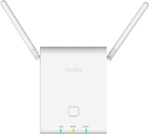 Dect Base Station White