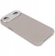 Elmarc Δερμάτινη Θήκη Πλάτης για iPhone 17, Συμβατή με MagSafe, Solid Clay