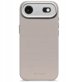 Elmarc Δερμάτινη Θήκη Πλάτης για iPhone 17, Συμβατή με MagSafe, Solid Clay