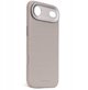 Elmarc Δερμάτινη Θήκη Πλάτης για iPhone 17, Συμβατή με MagSafe, Solid Clay